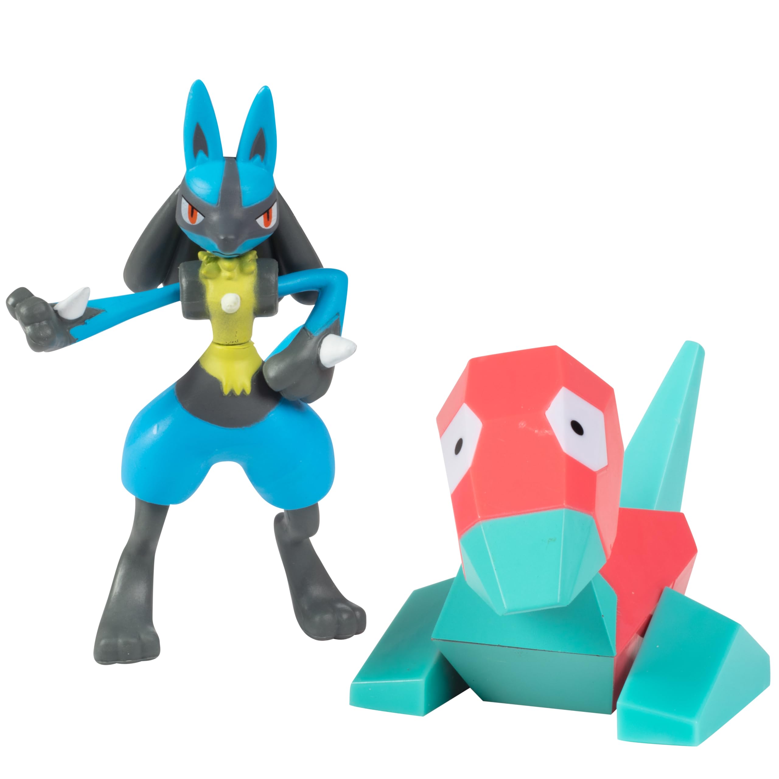 Pokemon Battle Ready Appletun figure for friendly battles and display.