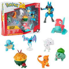 Pokemon Battle Ready Charmander figure for imaginative play and display.