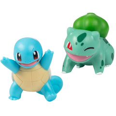 Pokemon Battle Ready Squirtle figure for action-packed adventures.