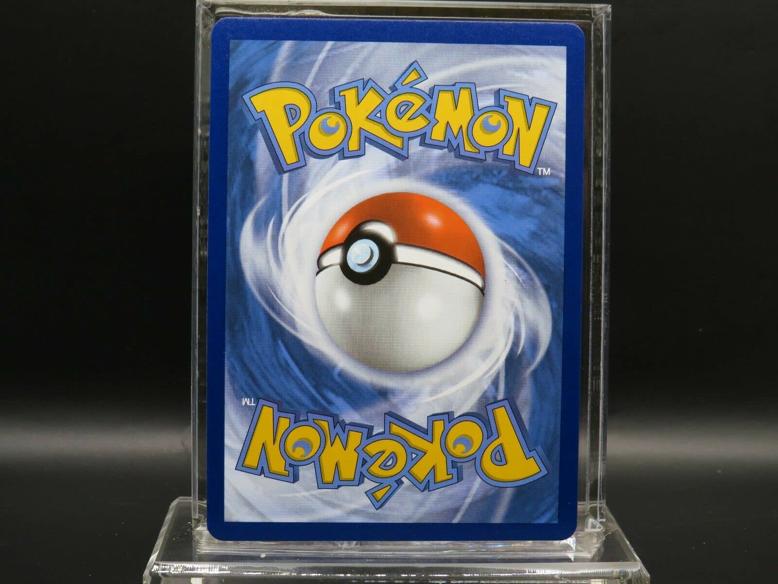 Pokémon Blastoise Celebrations Classic display-ready card for shelf or showcase.