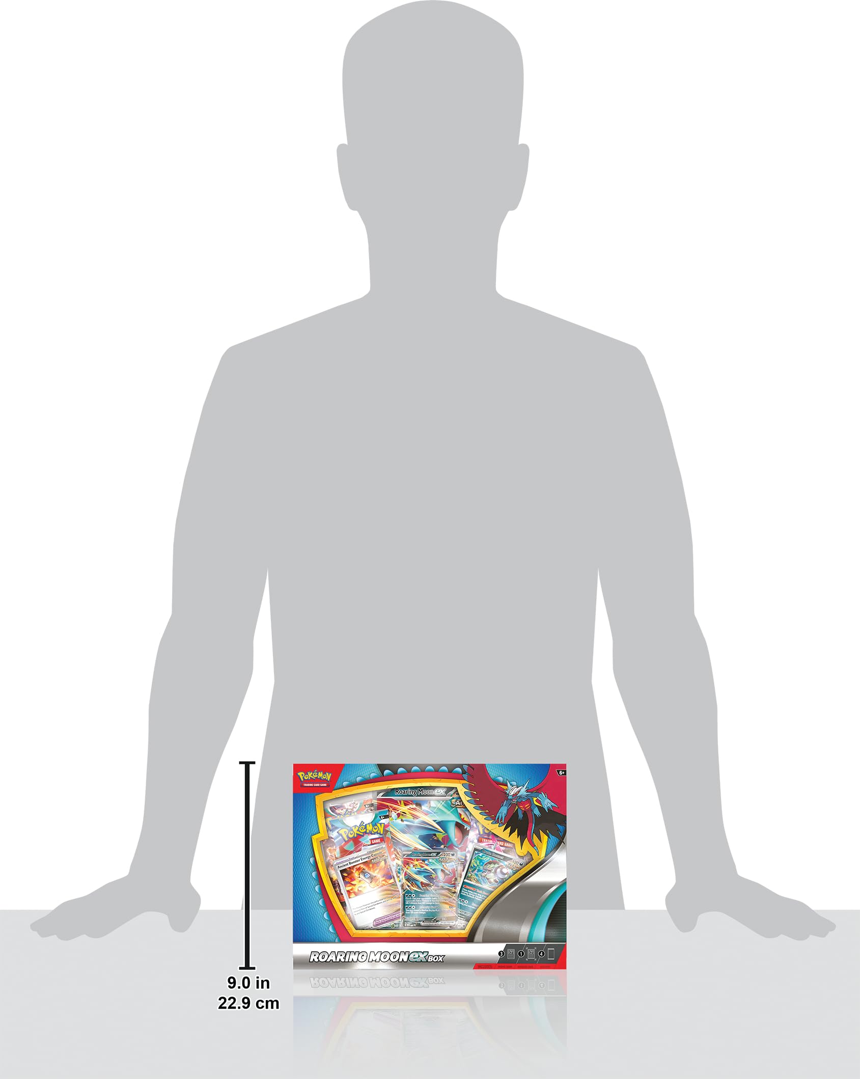 Pokémon Booster packs collection; expands playable options and booster drafts.