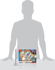 Pokémon Booster packs collection; expands playable options and booster drafts.