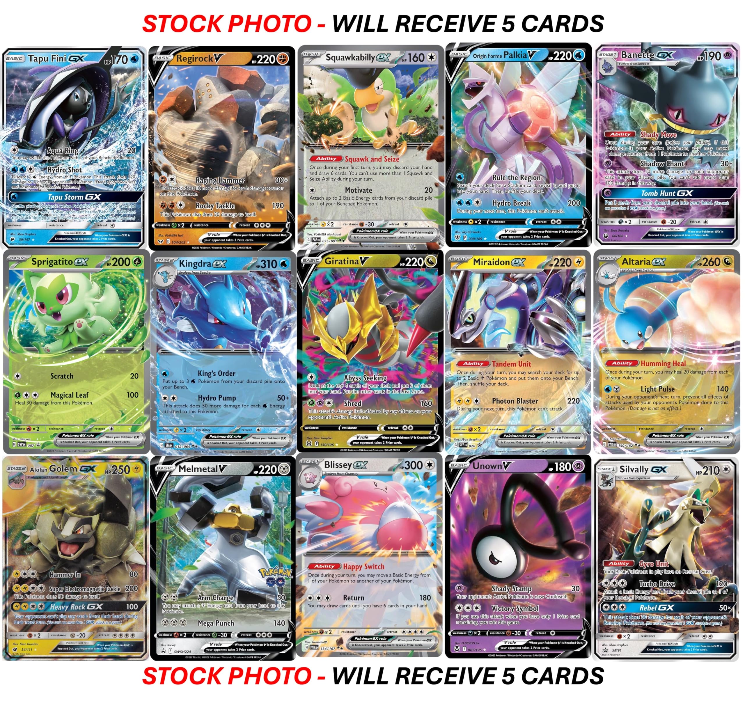 Pokémon card bulk-pack display ready for collection expansion.