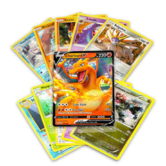 Pokémon Cards Collection detailed card art emphasizes vibrant designs and diversity