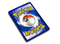 Pokemon cards USA origin label confirms authenticity and provenance.