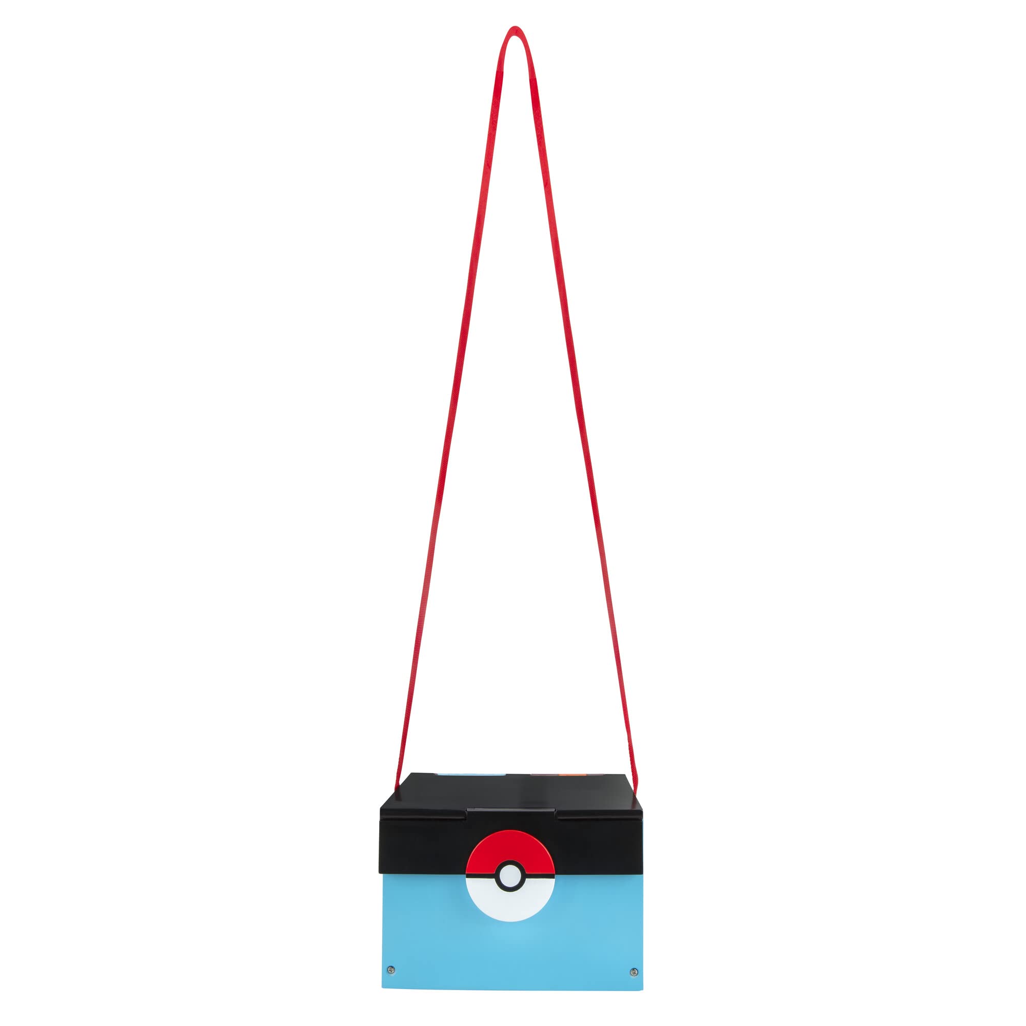 Pokémon Carry N Go Volcano Playset with Charmander for on-the-go battles.