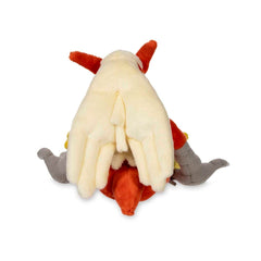 Ideal gift or desk companion for Fire and Fighting-type Pokémon fans.