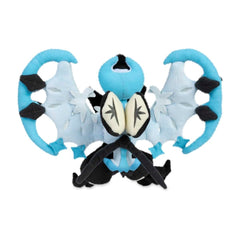 Pokémon Center Dawn Wings Necrozma plush care: hand-wash and dry flat.