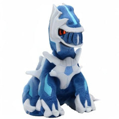 Generation 4-6 Dialga plush toy for collectors and fan gift ideas.