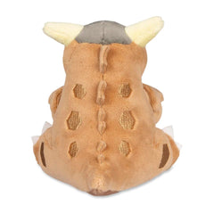 Six-and-a-quarter-inch Kangaskhan plush size fits backpacks and purses.