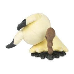 Pokemon Center Mimikyu Busted Form Desk-Display Plush adds charm to shelves or workspaces.
