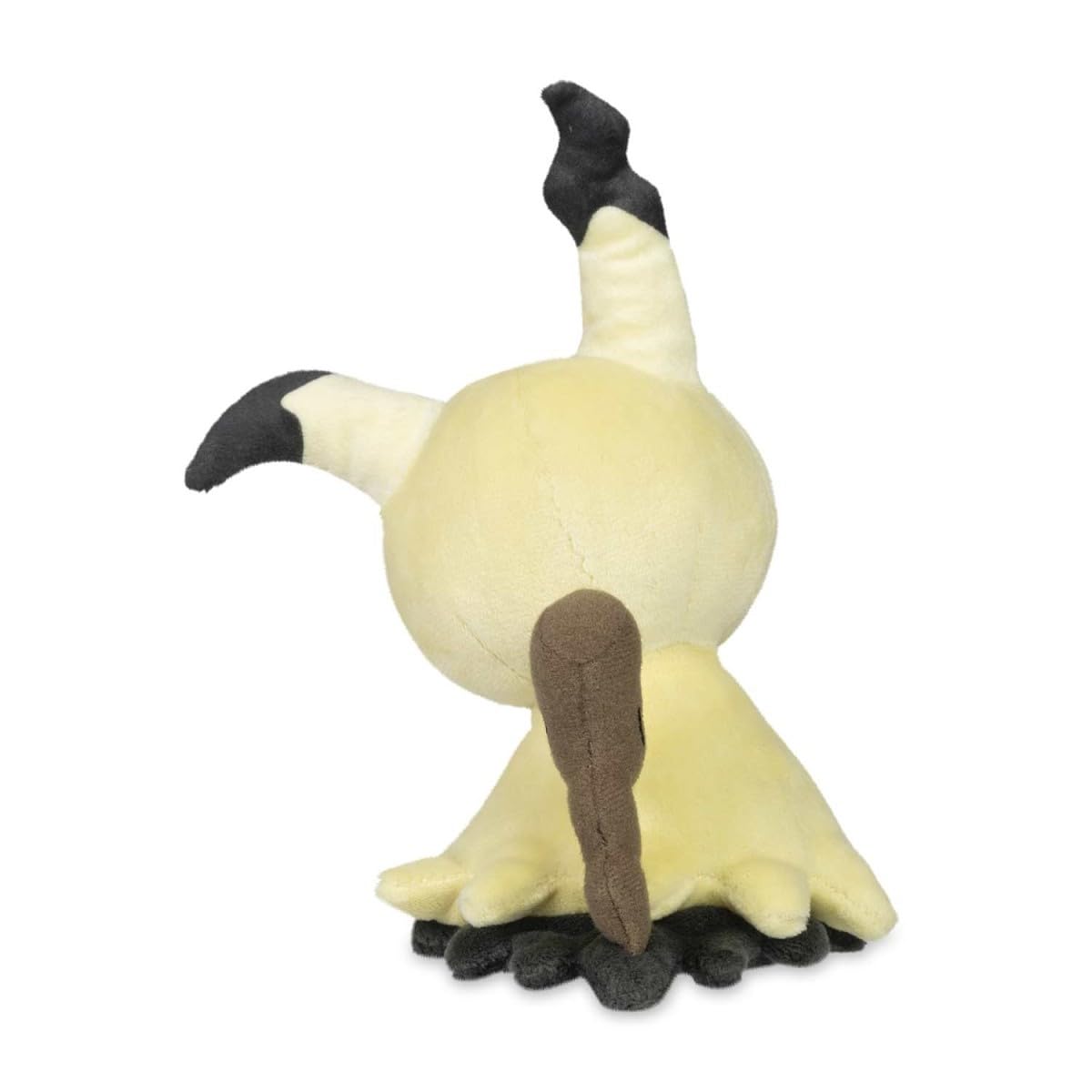 Pokémon Center Mimikyu plush palm sized for easy display anywhere