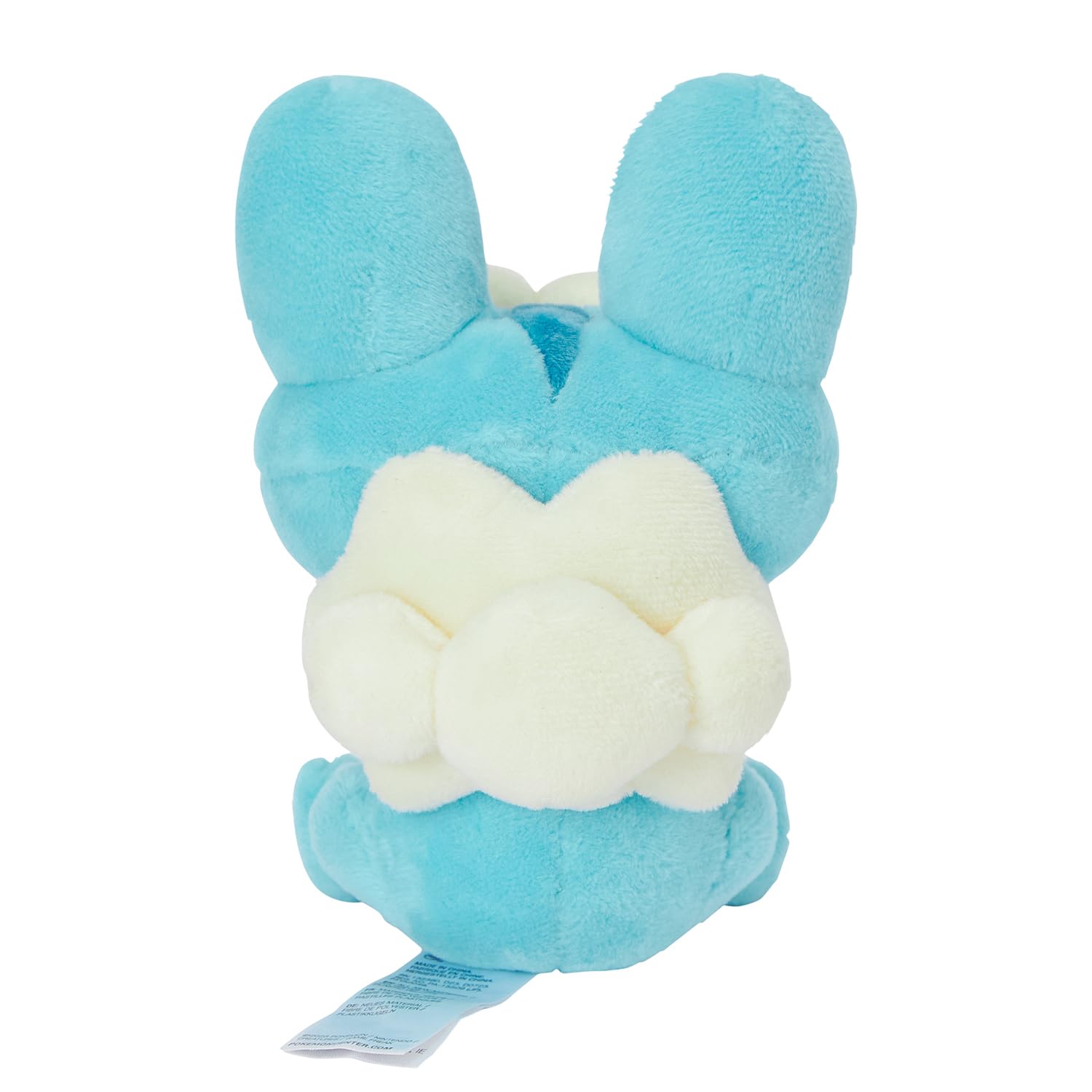 Pokémon Center Keromatsu Froakie plush ideal for gifting fans.
