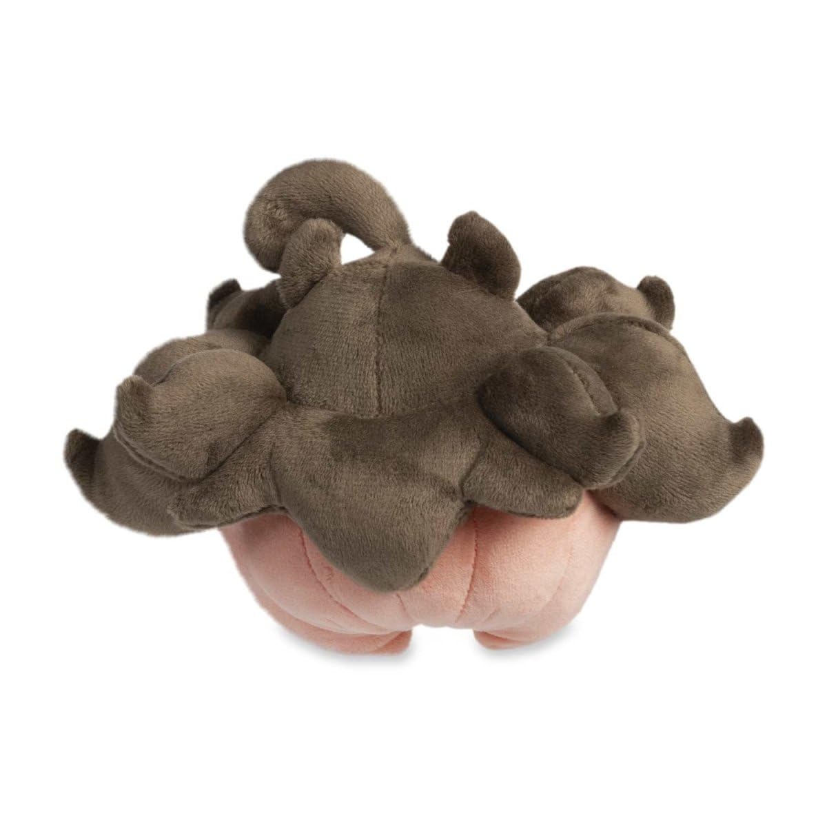 Authentic Pokémon Center item from Kalos, soft polyester for cuddly display.