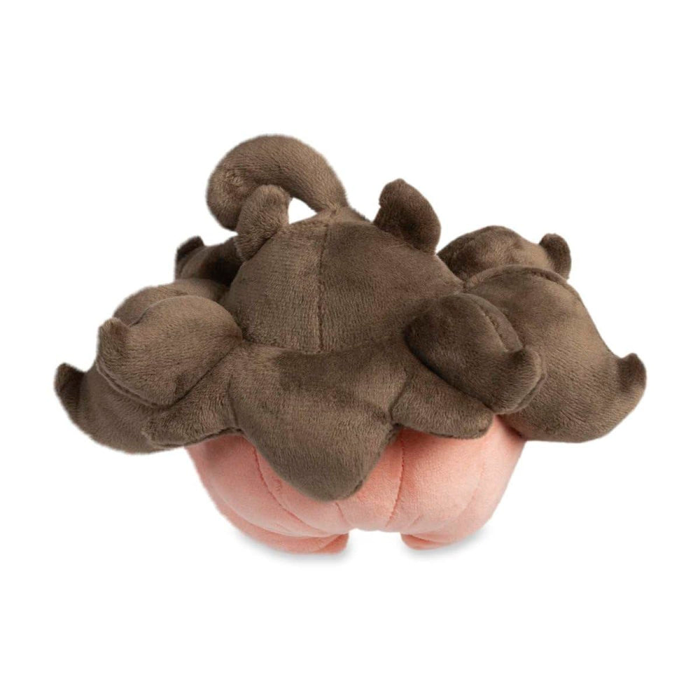 Authentic Pokémon Center item from Kalos, soft polyester for cuddly display.