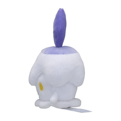 Litwick plush back view highlighting friendly character for shelf collection