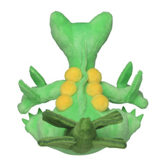 Pokemon Center Sceptile Plush 254 back view for complete look.
