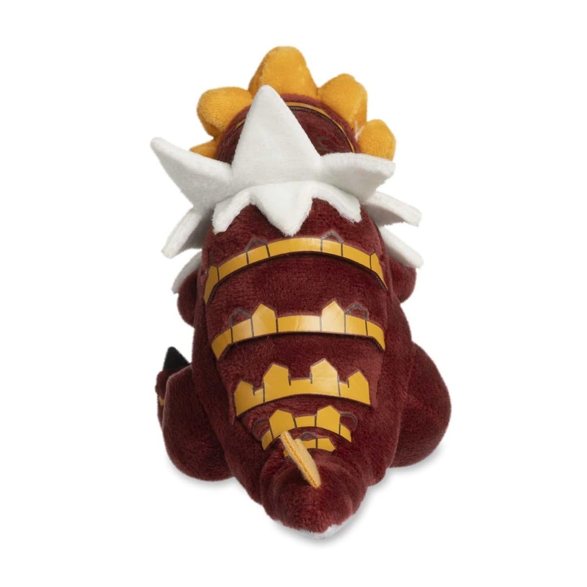 Pokémon Center Tyrantrum Sitting Cuties plush, compact 6.7-inch size, easy to display