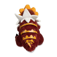 Pokémon Center Tyrantrum Sitting Cuties plush, compact 6.7-inch size, easy to display