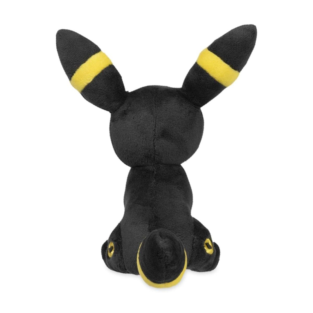 Pokemon Center Umbreon Sitting Cuties plush care instructions for easy maintenance.