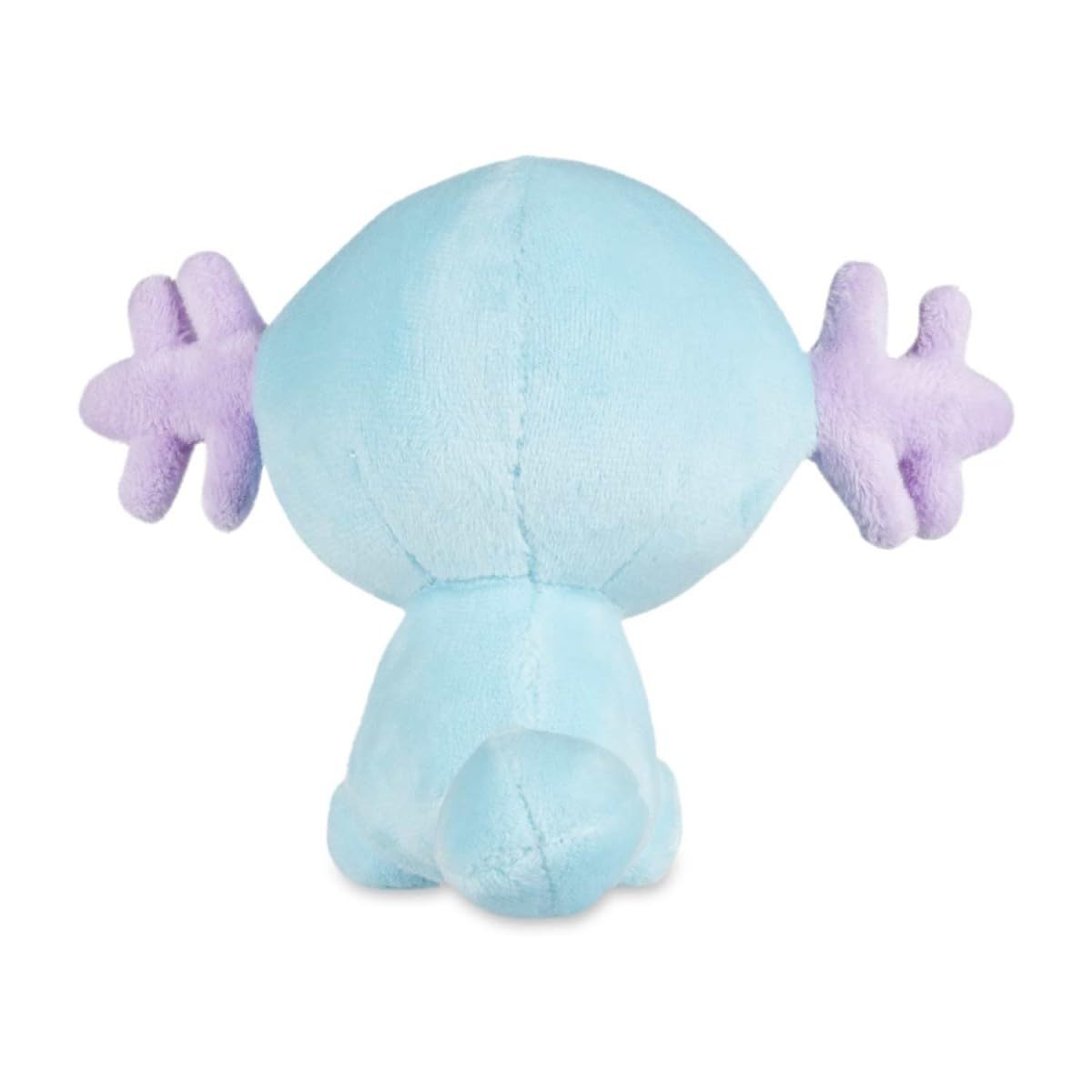 Pokémon Center Wooper Sitting Cuties Plush palm-sized for cuddles and display