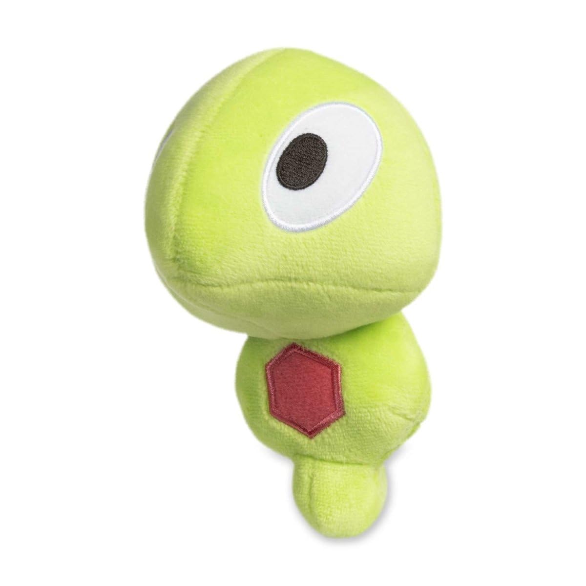 Pokémon Center Zygarde Core Sitting Cuties Plush front view ideal as a desk companion