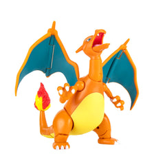 Pokémon Charizard licensed Jazwares product ensures collector grade quality.