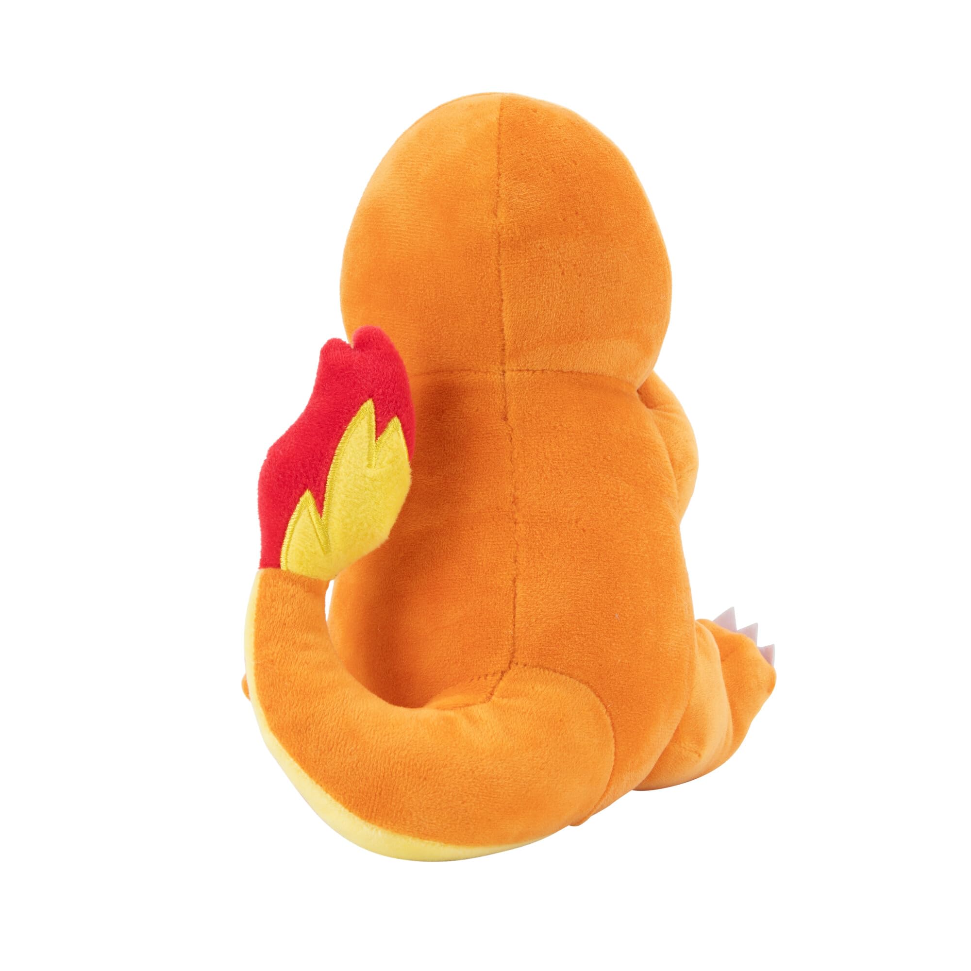 Pokémon Charmander plush travel-friendly for adventures