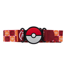 Charmander figure fits inside a ball, ready for on-the-go adventures.