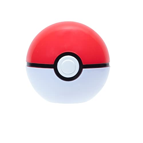 Pokémon Clip-N-Go Luxury Ball on belt offers versatile play options