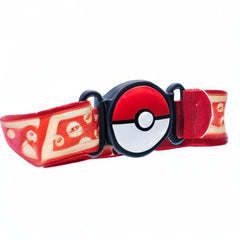 Kids enjoy portable, collectible trainer play with this belt set