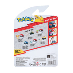 Play-ready Clip N Go set ready for adventures