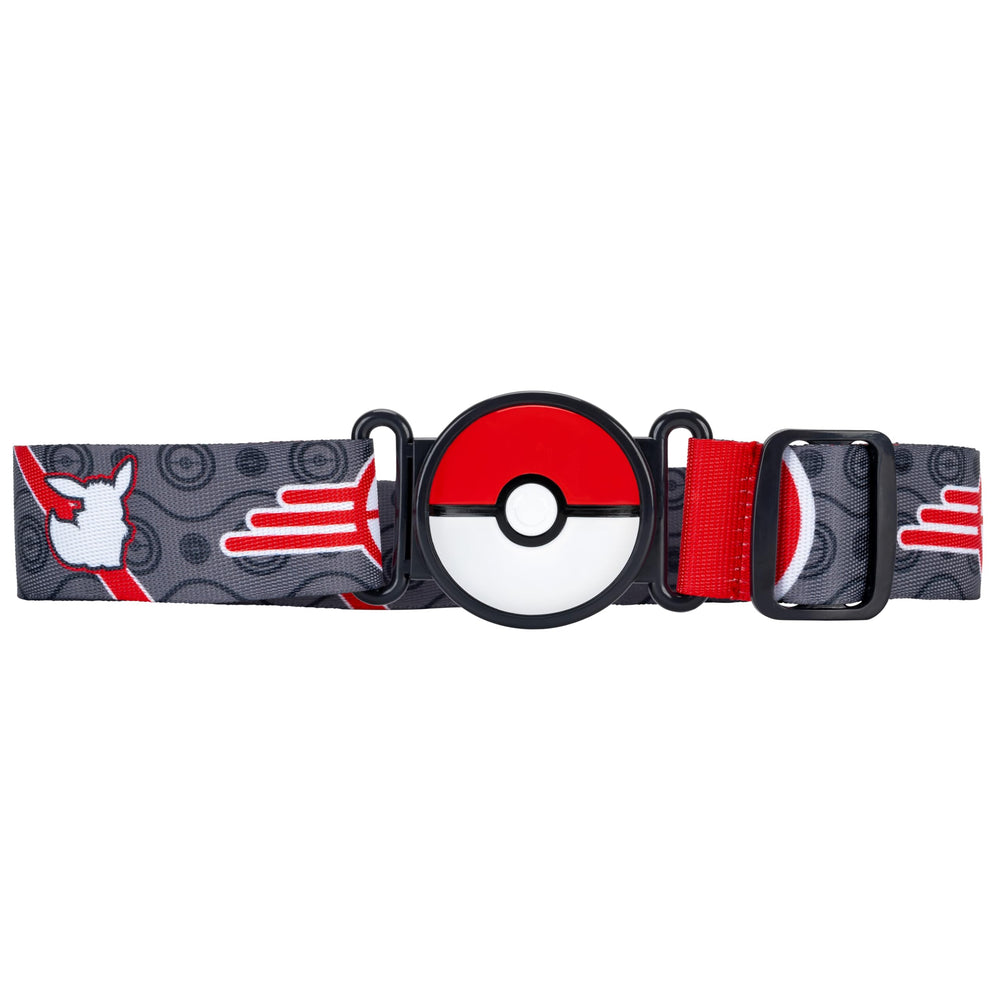 Clip N Go Pokémon battle figures compatible with the belt system.