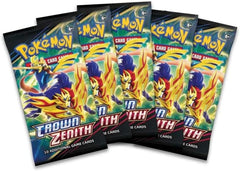 Pokemon Crown Zenith Pikachu VMAX oversize promo card for showcase