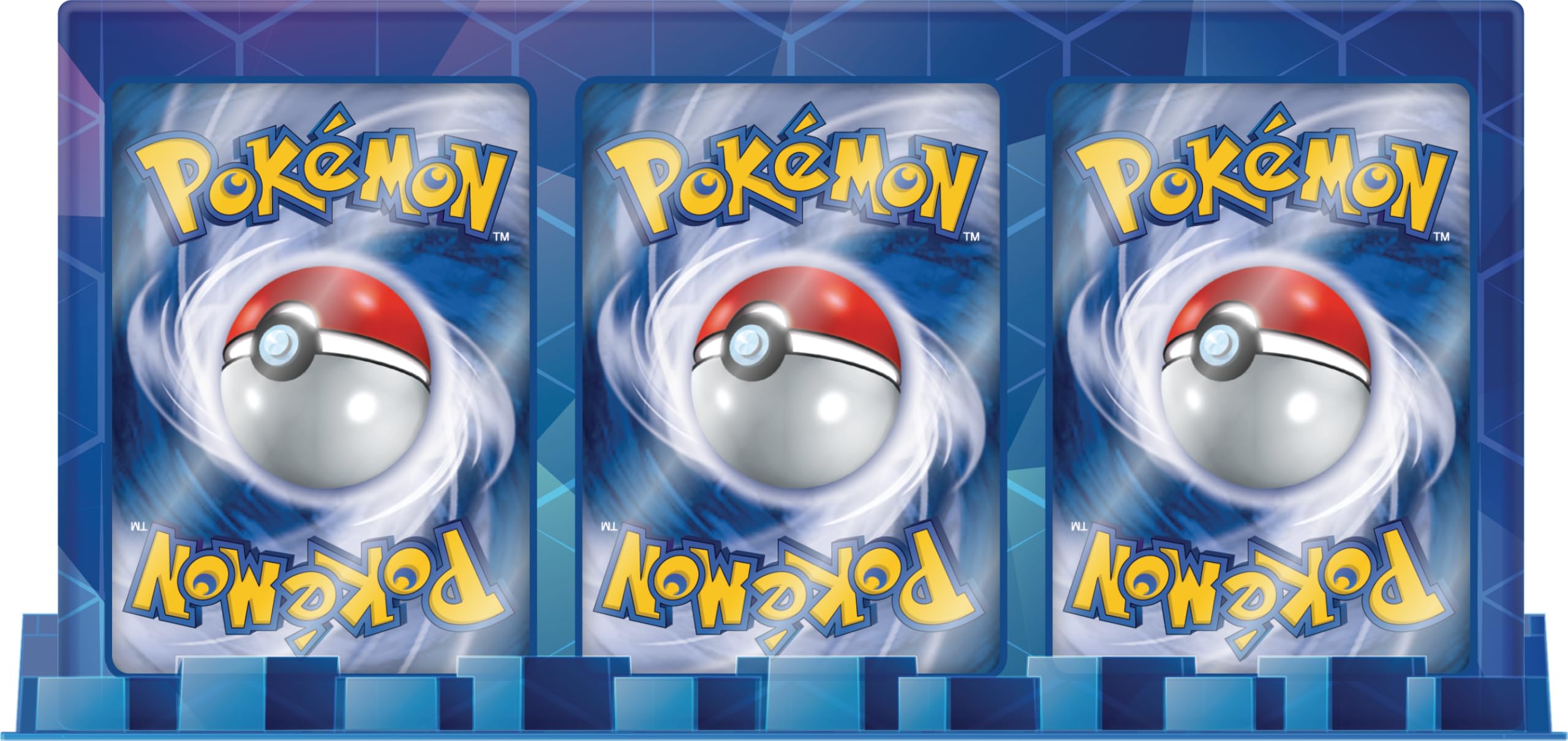 Pokémon damage-counter dice set for precise tracking