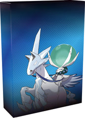 Pokemon damage-counter dice set included for quick gameplay
