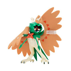 Pokemon Decidueye Battle Figure articulation for display poses