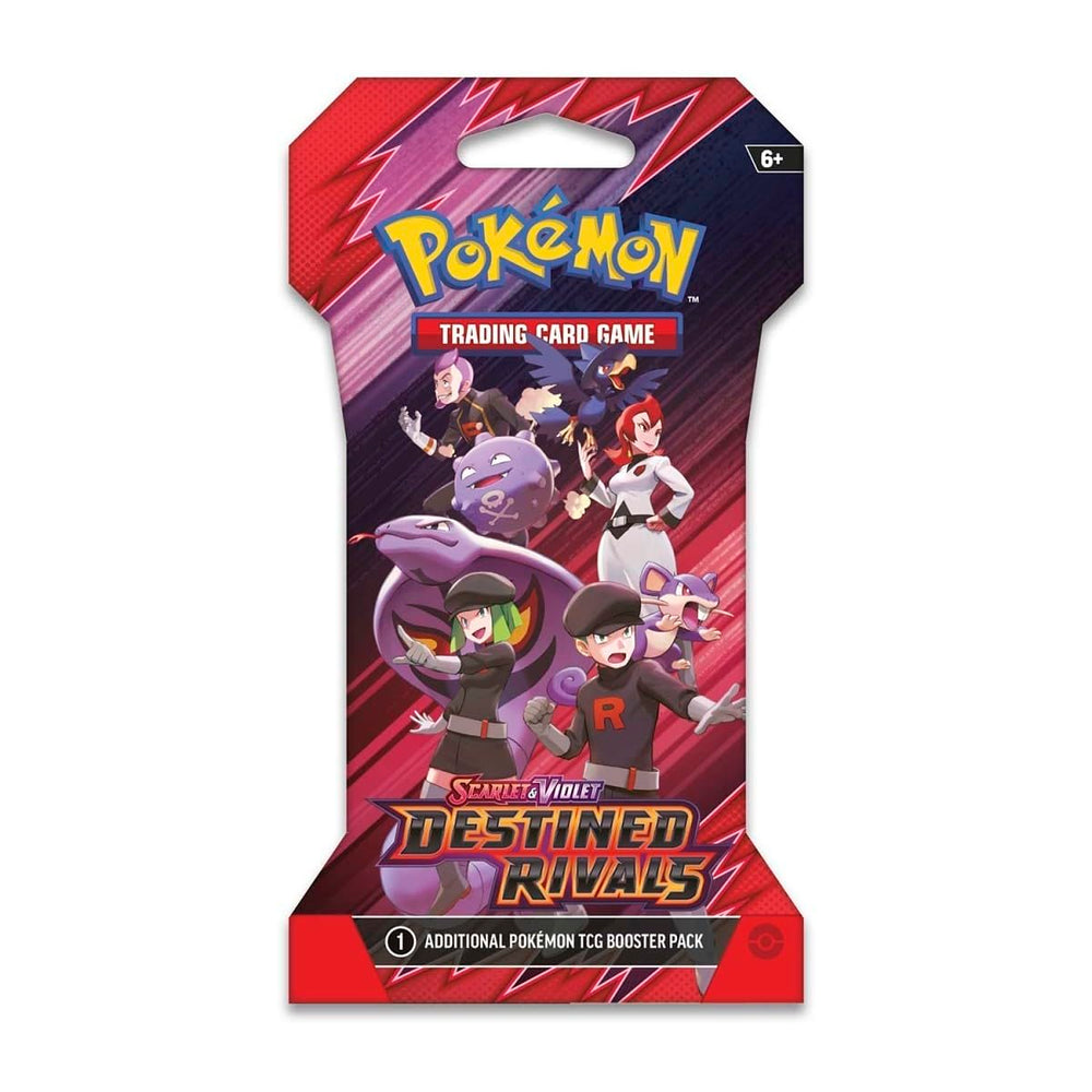 Pokémon Destined Rivals cards spread hints at the 80-card collection.