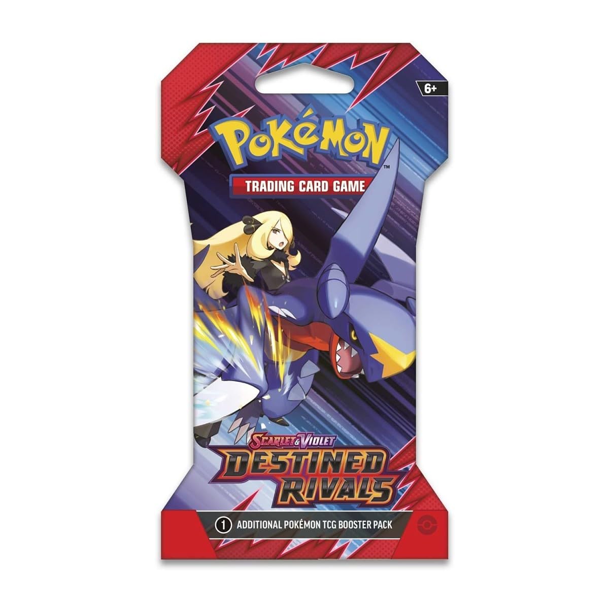Pokémon Destined Rivals energy card close-up, highlighting gameplay basics.