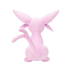 Espeon plush cuddly toy for kids aged 2 and up.