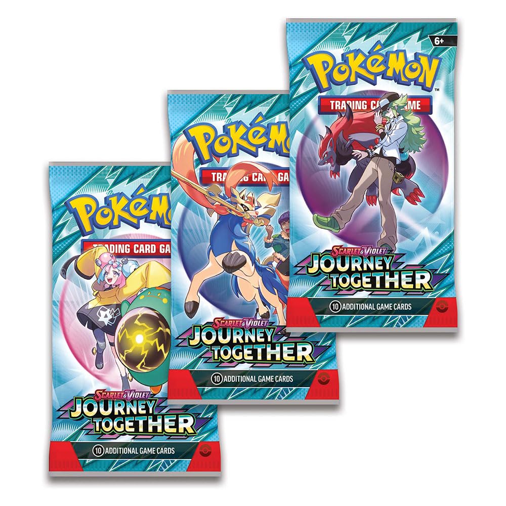 Trainer and ex Pokémon battle scene inspires collection and play.