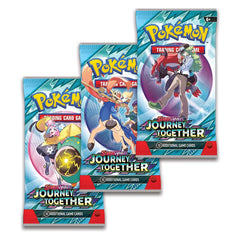 Trainer and ex Pokémon battle scene inspires collection and play.