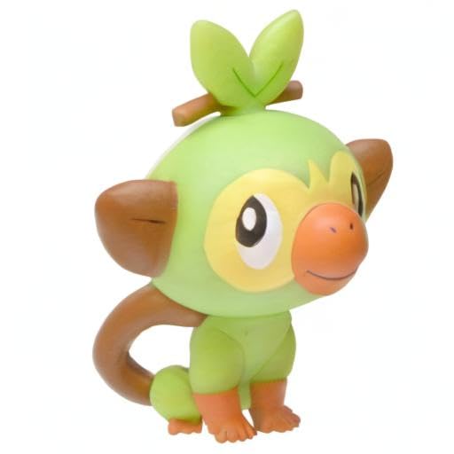Great gift option for kids 4 and up with Pokemon figures.