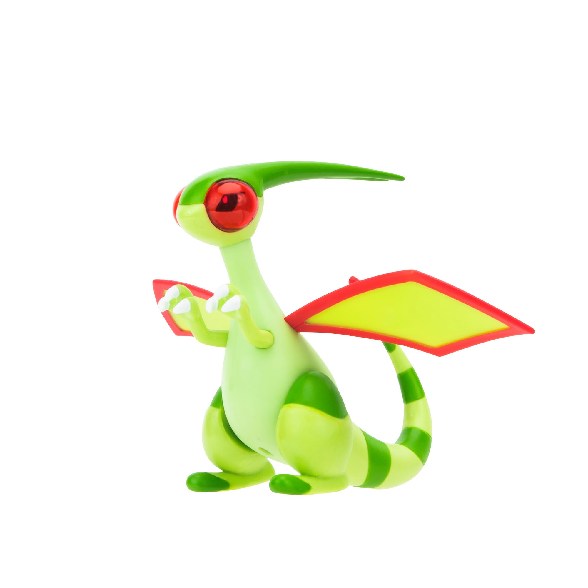 Pokémon Flygon battle figure authentic details inspired by Animated Series
