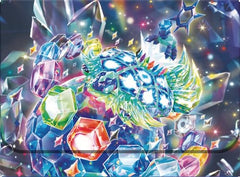 Pokémon foil basic energy cards provide crystalline energy visuals