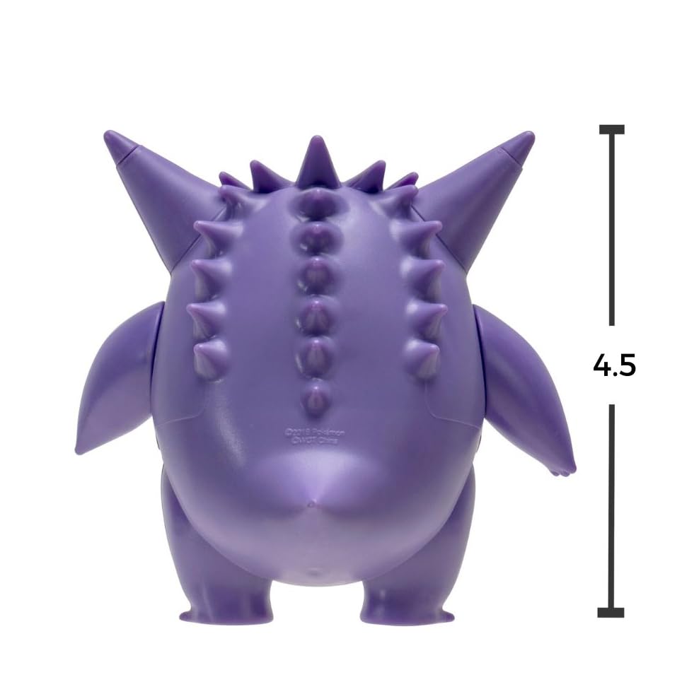 Officially licensed Jazwares Pokémon product for quality and collectability.