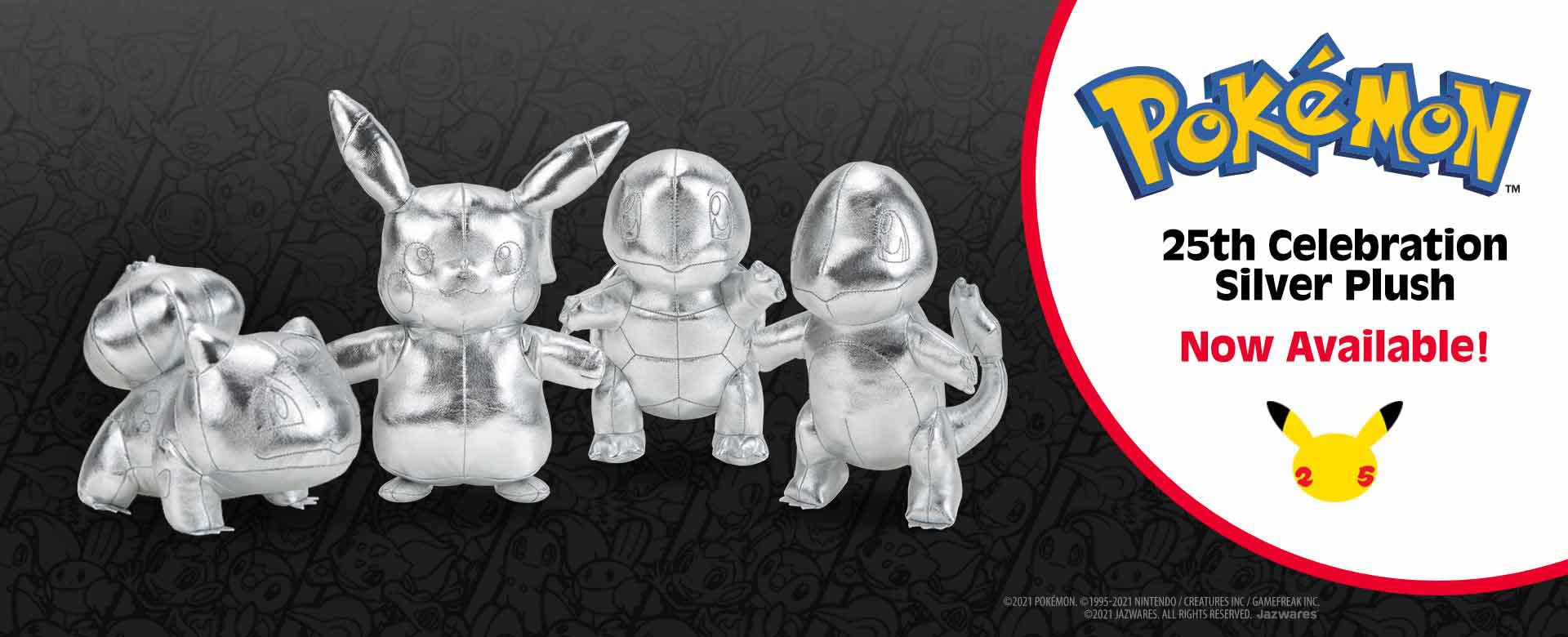 Ideal desk companion for collectors and Pokémon enthusiasts.
