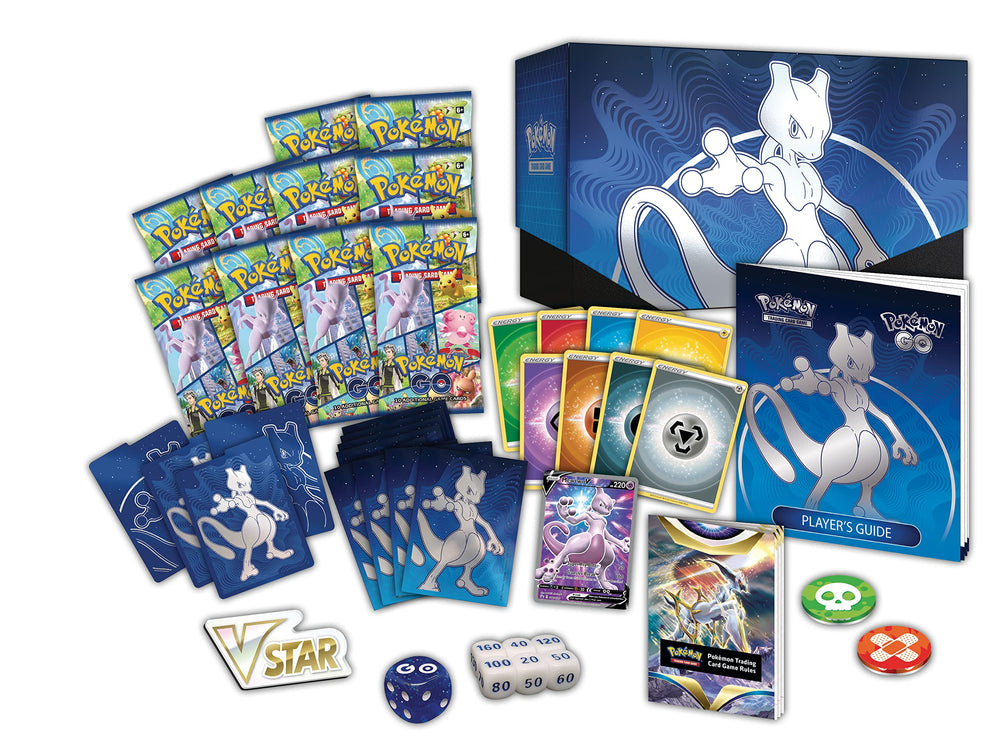 Pokémon GO booster packs expanding your deck options