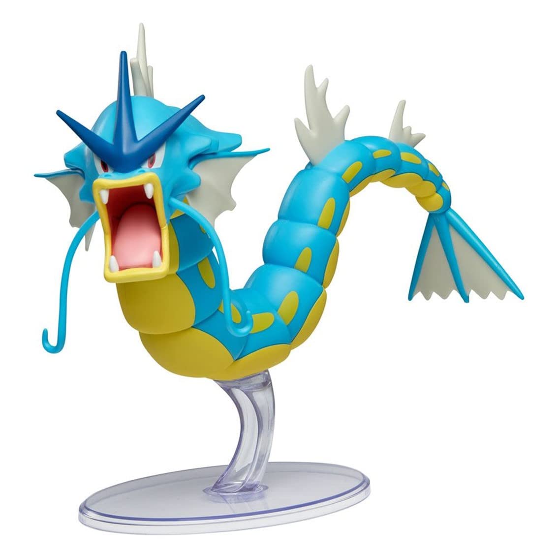 Pokémon Gyarados 12-inch figure front view with detailed sculpt for display and play