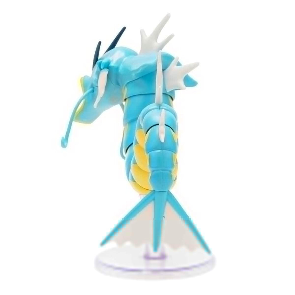 Authentic Gyrados details inspired by the animated series.